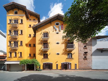 M Village Living Cách Mạng Tháng 8