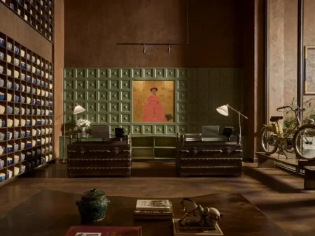 M Village Hotel Thi Sách