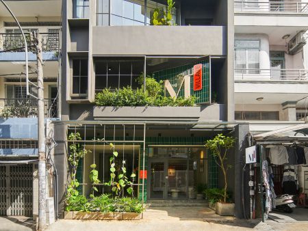 Express By M Village Đinh Công Tráng